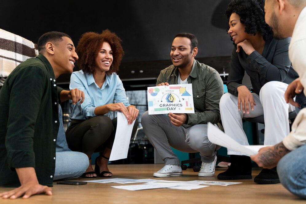 Why Unlimited Graphics Design Services Are the Secret Weapon for Growing Agencies