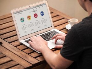 email templates for converting website design