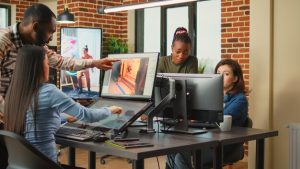 Why Unlimited Graphics Design Services Are the Secret Weapon for Growing Agencies