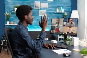 remote work and global hiring
