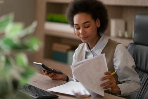 hire a bookkeeping assistant