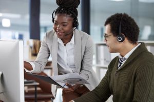 executive assistant vs virtual assistant