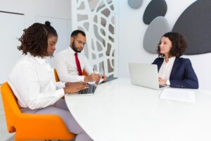 executive assistant staffing agency