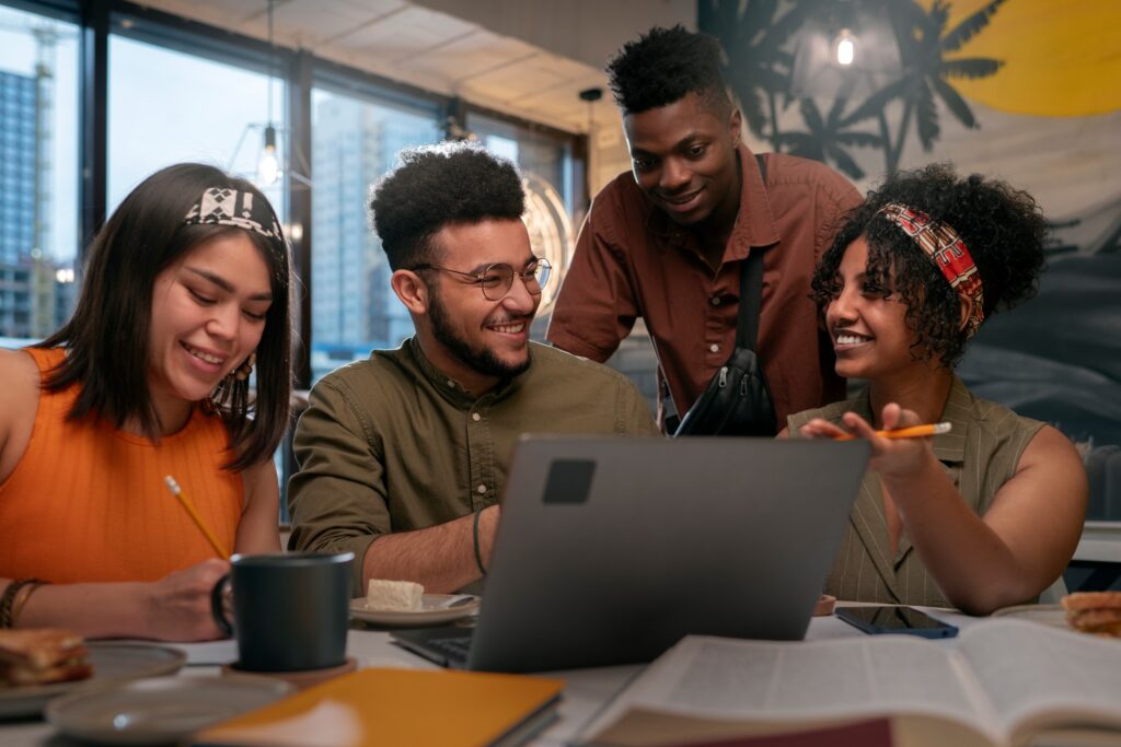 build digital ads team